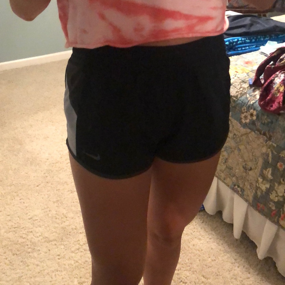 Black Nike Shorts
